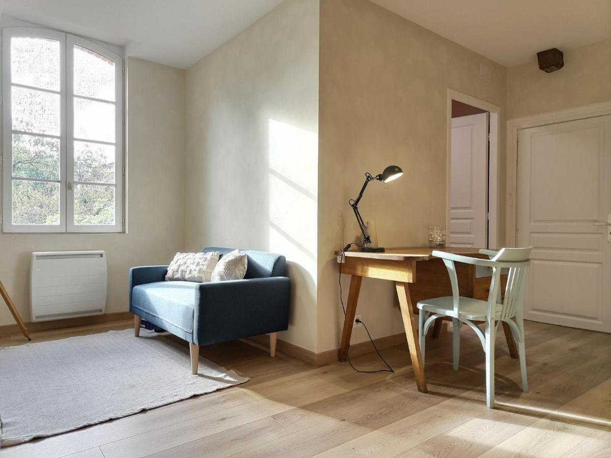 La Muse D'Avril - Wifi - Hyper Centre Apartment Albi Bagian luar foto