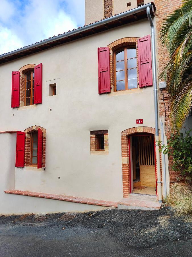 La Muse D'Avril - Wifi - Hyper Centre Apartment Albi Bagian luar foto